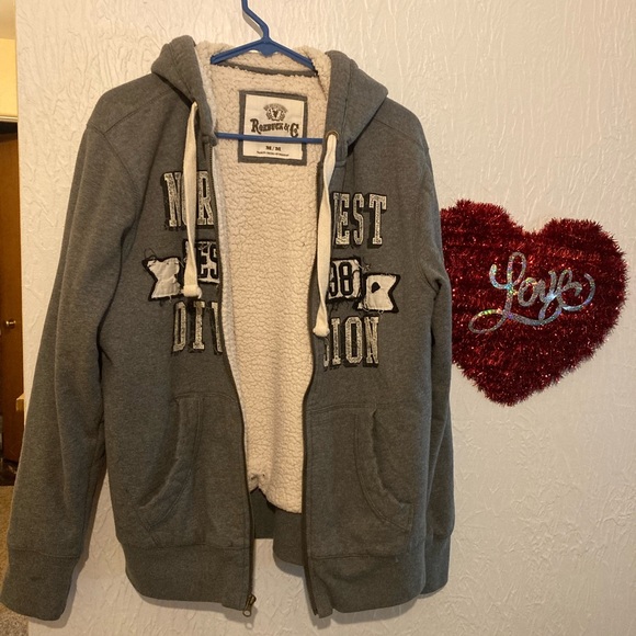 Wow Roebuck & Co Comfy Jacket. NWOT - Picture 1 of 5